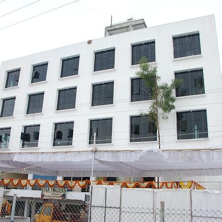 Hotel Neem Tree Hyderabad Airport Shamshabad Exterior foto